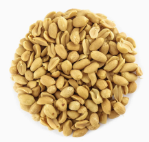 Arašídy pražené solené 1kg/1bal  10bal/kart - LAC MUOI