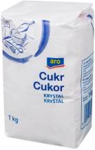 ARO cukr krystal 10x1kg/kart. [49113] - DUONG AN