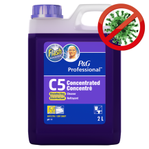 C5 Koncentrovaný dezinfekcní prostredel