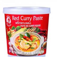 COCK - Red curry paste 24x400gr/kart.