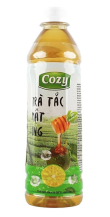 COZY Tea Kumquat medový 24x455ml/kart
