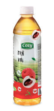 COZY Tea Liči 24x455ml/kart