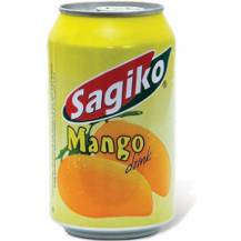Džus z mango SAGIKO 24x320ml/kart.