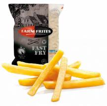 Farm Frites - Hranolky 10mm 5x2500g/kart [093014]