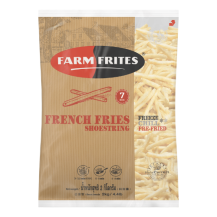 Farm Frites - Hranolky 7mm 5x2500g/kart [173012; 211001]