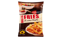 Farm Frites  Rustic Home Style hranolky 5x2,5kg/kart. [237.002]