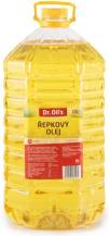 GUTY FOOD olej řepkový 1x10l - DAU AN