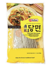HOSAN batátové skleněné nudle 20x500g/kart Mien Han Quoc