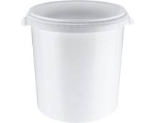Kbelík s víkem