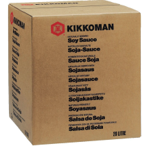 KIKOMAN - Sojová omáčka na sushi 20L