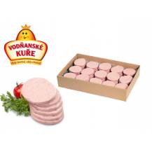 Kuřecí hamburger syrový 1x5kg Vodňany CZ - NHAN HAMBURGER
