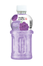 MABU COCO - Grapes Nápoj S Želé 24x320ml/kart.