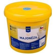 MC Majonéza 70% oleje 5Kg/kart.
