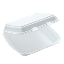 Menu box 1-dílný XPS 250x200x70mm 2x125ks (018200P)
