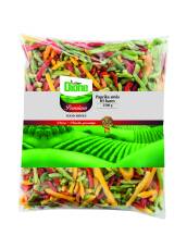 Paprika tři barev 4x2,5kg/kart.