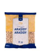 Pražené solené arašídy 750g [222097] - LAC NHAN
