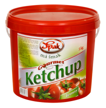SPAK Kečup jemmý 5kg/kart