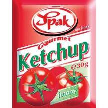 SPAK ketchup/kečup porce 50x30g/kart. [100114]