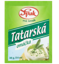 SPAK tatarka omačka porce 50x30g/kart. - SOT TATARKA