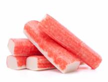 Surimi krabí tyčinky 10x1kg - THANH CUA