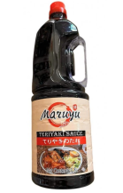 Teriyaki omáčka 1,8l