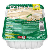 Tofu BEST VEGAN FOOD 450g 1x18/kart - DAU PHU