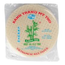 TUFUCO - Rýžové papír na obaly čerstvé závitky 36x400g/kart - BANH DA NEM MY THO