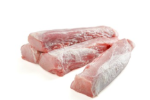 Vepřová pečeně 1660 bez řetízku mr. 14,5-21,5 kg/kart - THIT THAN