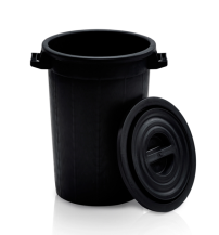 Víko na odpadkový koš
