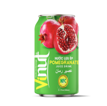VINUT Nápoj s příchutí 24x330ml/kart GRANÁTOVÉ JABLKO
