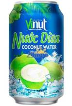 VINUT Nápoj s příchutí 24x330ml/kart KOKOS