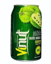 Nuoc VINUT - Soursop 24x330 ml